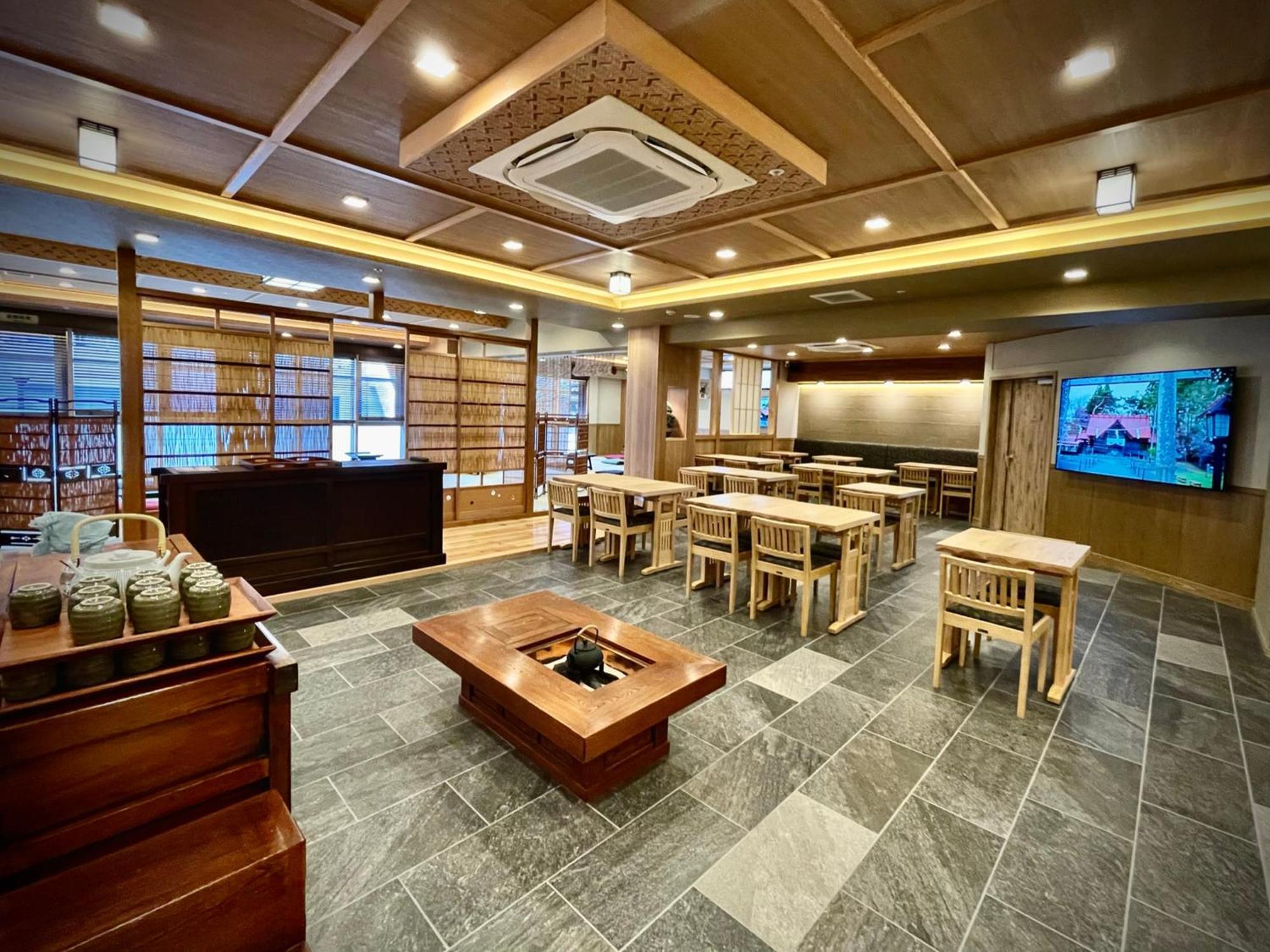 Hotel Capsle Hatago Akasaka Spablic Tokio